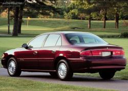 1996 Buick Century #4