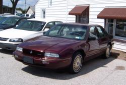 1996 Buick Regal #10