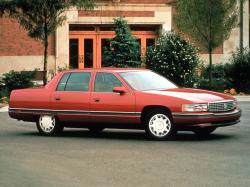 1996 Cadillac DeVille #16