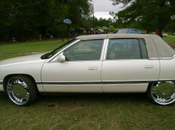 1996 Cadillac DeVille #12