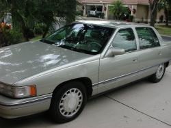 1996 Cadillac DeVille #11