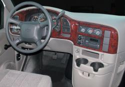 1996 Chevrolet Astro #6