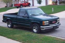 1996 Chevrolet C/K 1500 Series #6