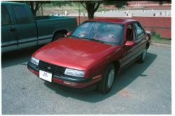 1996 Chevrolet Corsica #9
