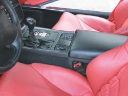 1996 Chevrolet Corvette #9