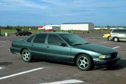 1996 Chevrolet Impala #6