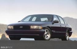 1996 Chevrolet Impala #5