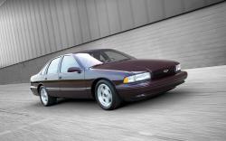 1996 Chevrolet Impala #11