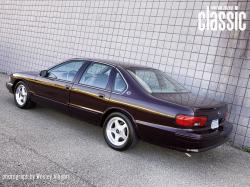 1996 Chevrolet Impala #8