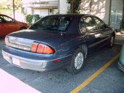 1996 Chevrolet Lumina #3