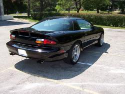 1996 Chevrolet Monte Carlo #11