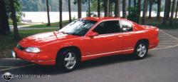 1996 Chevrolet Monte Carlo #2
