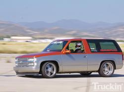 1996 Chevrolet Tahoe #5