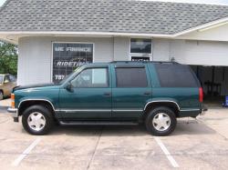 1996 Chevrolet Tahoe #8