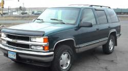 1996 Chevrolet Tahoe #10