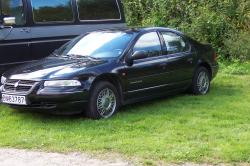 1996 Chrysler Cirrus #6