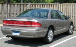 1996 Chrysler Concorde #7