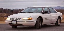 1996 Chrysler Concorde #13