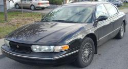 1996 Chrysler LHS #8
