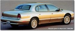 1996 Chrysler LHS #6