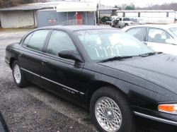 1996 Chrysler LHS #3
