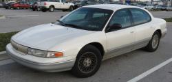 1996 Chrysler LHS #2