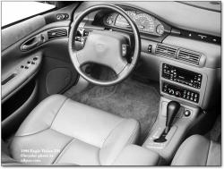1996 Chrysler LHS #7