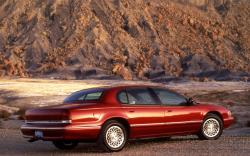 1996 Chrysler New Yorker #9