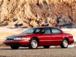 1996 Chrysler New Yorker #6