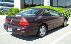 1996 Chrysler Sebring #11