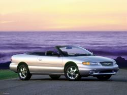 1996 Chrysler Sebring #2