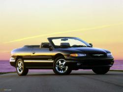1996 Chrysler Sebring #5