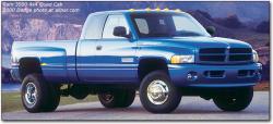 1996 Dodge Ram Pickup 3500 #9