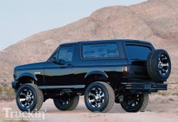 1996 Ford Bronco #8