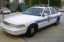 1996 Ford Crown Victoria #5