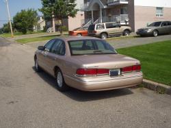 1996 Ford Crown Victoria #8
