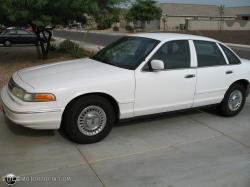 1996 Ford Crown Victoria #11