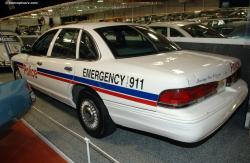 1996 Ford Crown Victoria #7