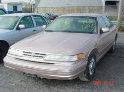 1996 Ford Crown Victoria #3