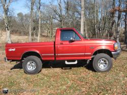 1996 Ford F-150 #5