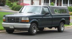 1996 Ford F-150 #13