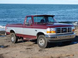 1996 Ford F-150 #8