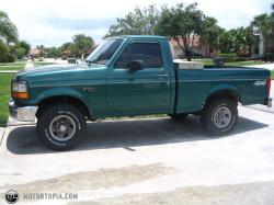 1996 Ford F-150 #7