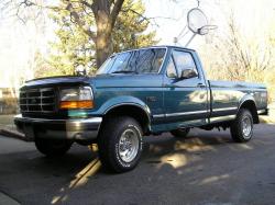 1996 Ford F-150 #10