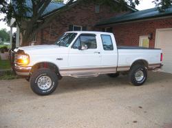 1996 Ford F-150 #6