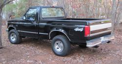 1996 Ford F-150 #12