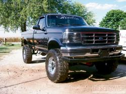 1996 Ford F-150 #2