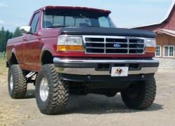 1996 Ford F-150 #3