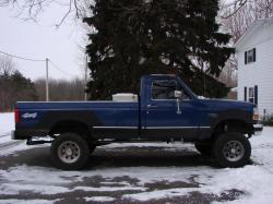 1996 Ford F-250 #7