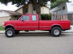 1996 Ford F-250 #2